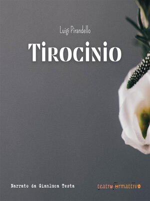 cover image of Tirocinio